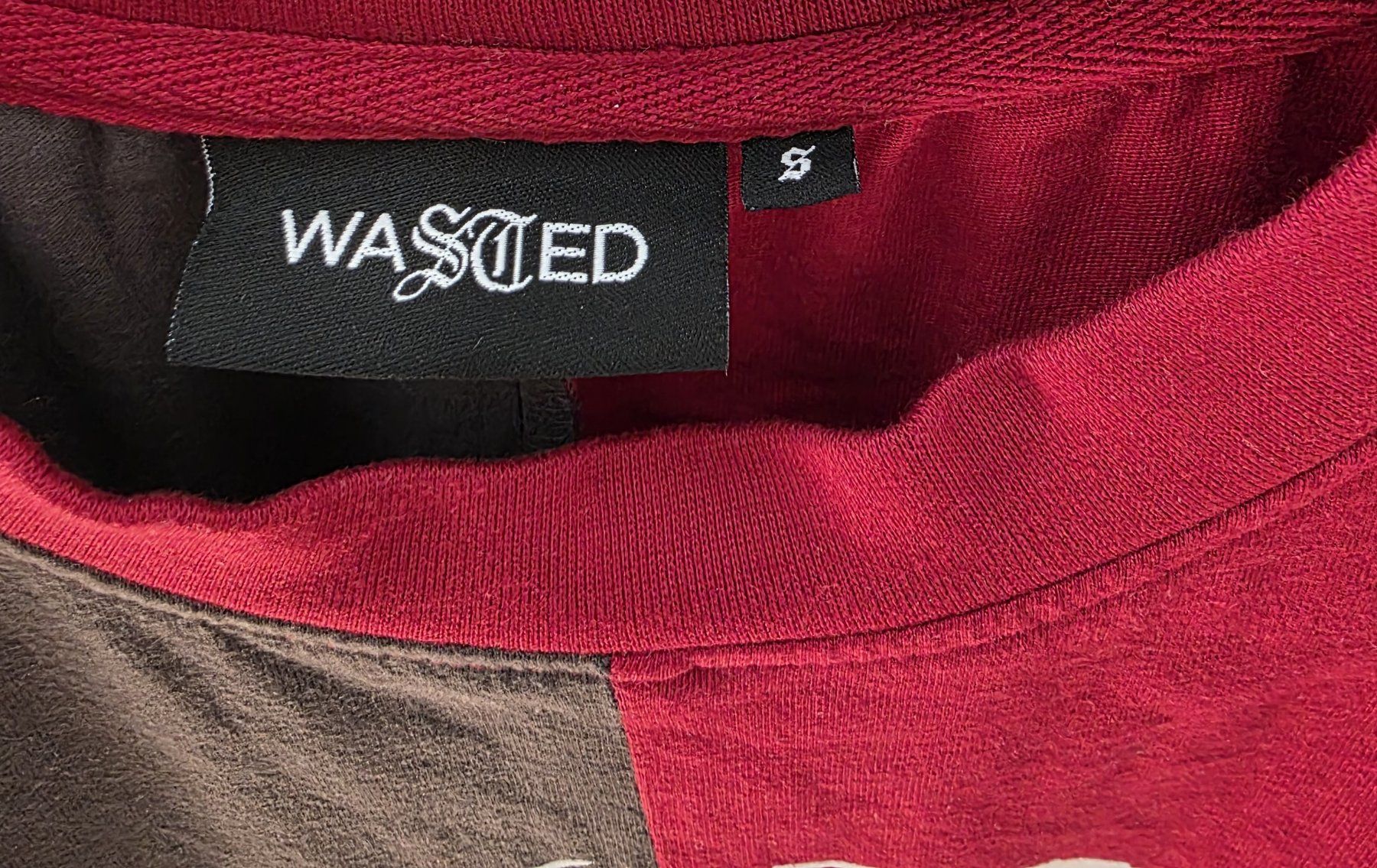 T-shirt: T-Shirt Wasted Paris – Nuovo (secondo la descrizione) da Rothenfluh venduto da sel_j856 2