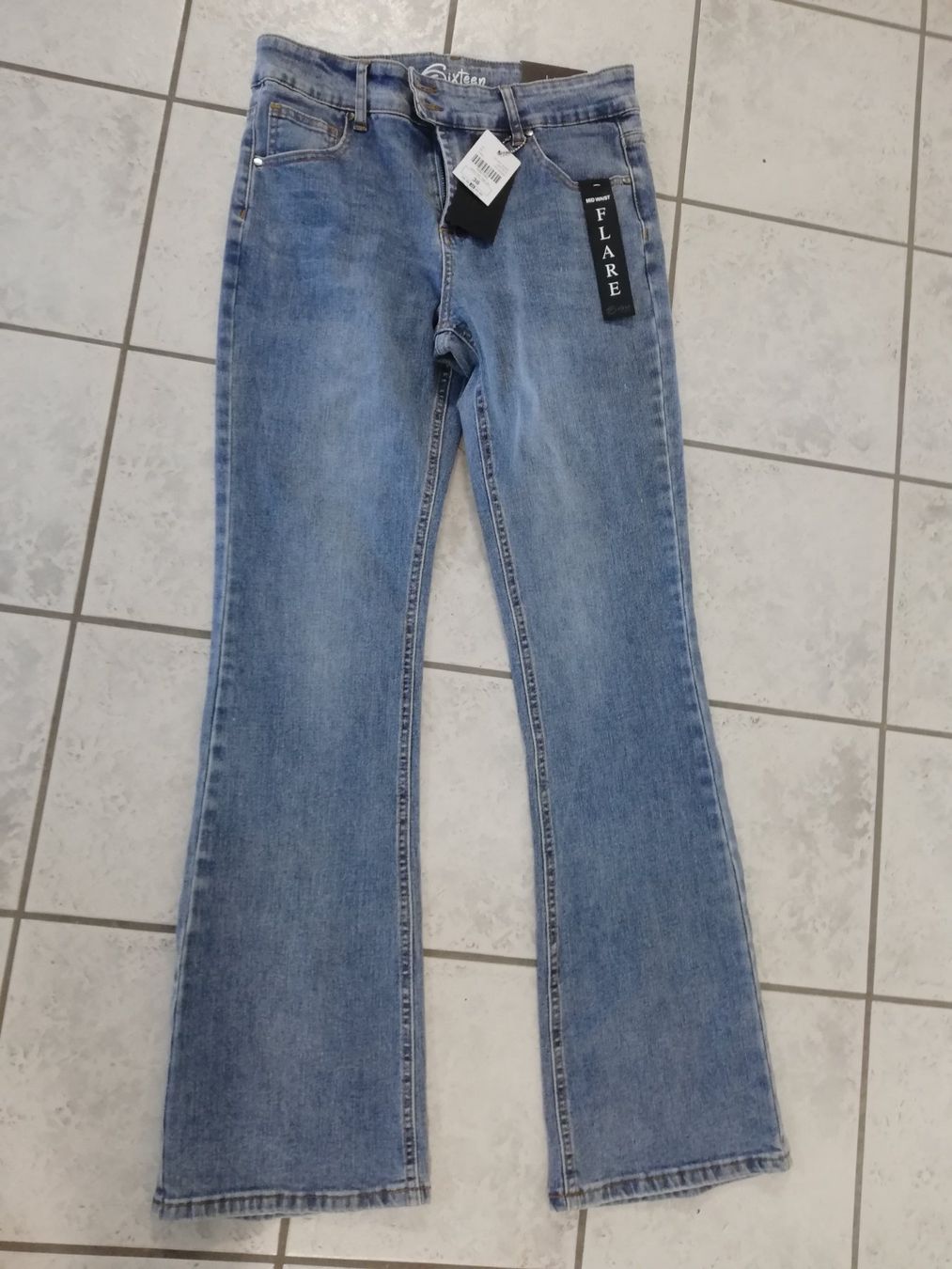 Jeans: Jeans Neu Gr 38 – Neu (gemäss Beschreibung) aus Untersiggenthal von Marlen59