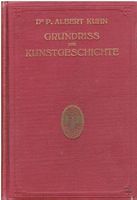 Grundriss der Kunstgeschichte