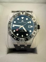 Maurice Lacroix Aikon Automatic GMT, neuwertig!