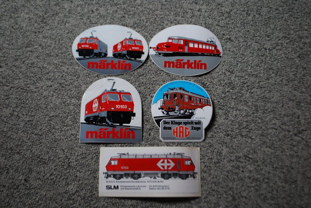 Komplett Set 1:32 Aufkleber Schuco Welly Märklin Decal Sticker LKW - Foto 11