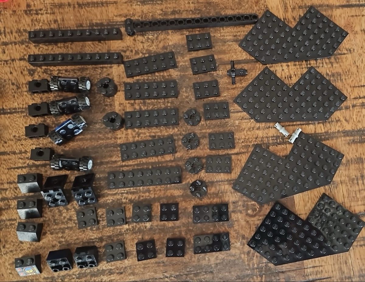 Lego Kit di costruzioni: Lego space spyrius 6939 – Usato da confignon venduto da chachou79 2