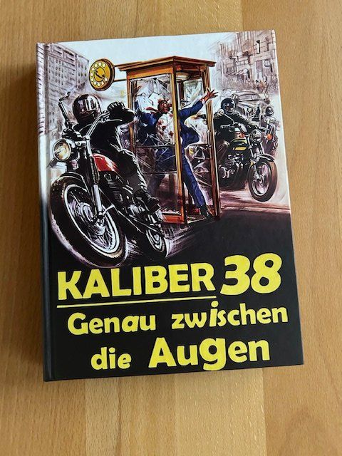Tous les DVDs: Kaliber 38 (1976) – D'occasion à Bubikon par cinerama01