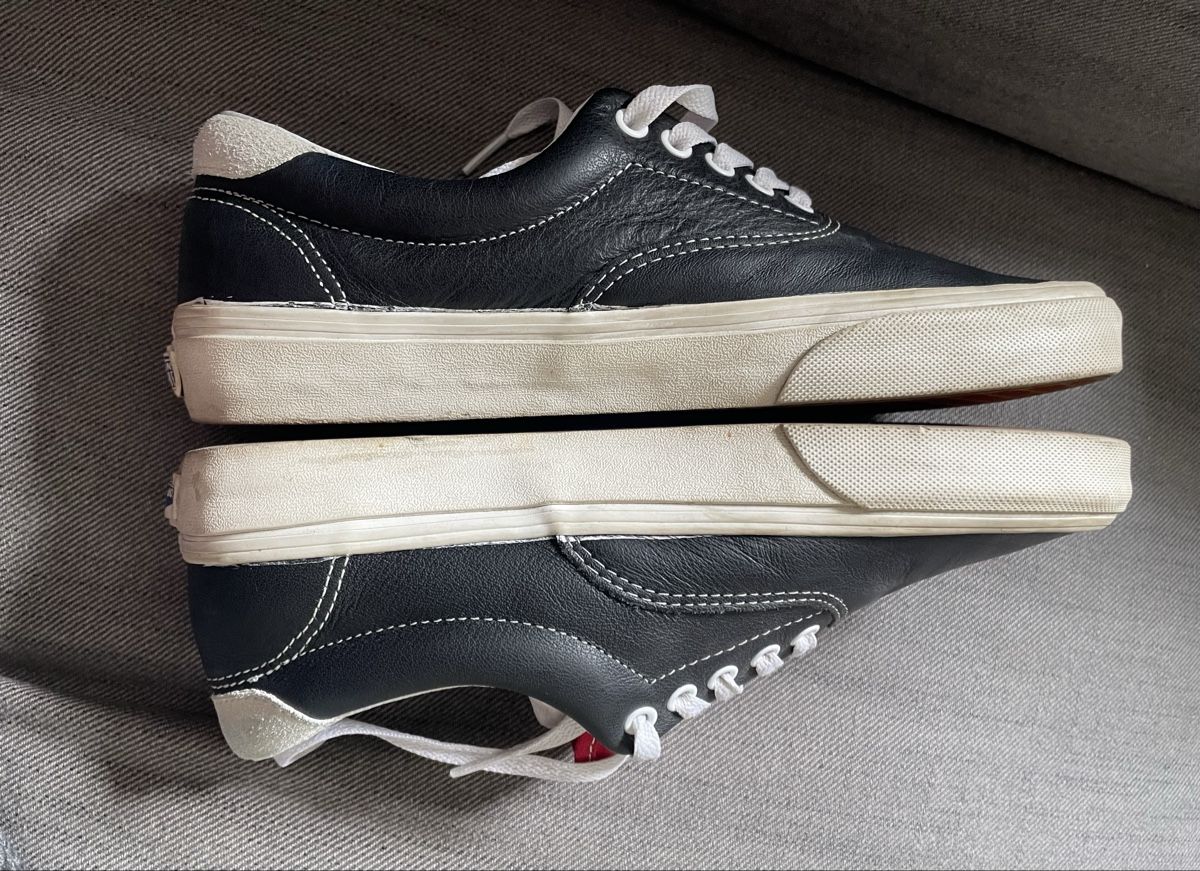 Vans Scarpe da uomo: Leather Vans size 42 – Usato da Comano venduto da alice_x26x 4