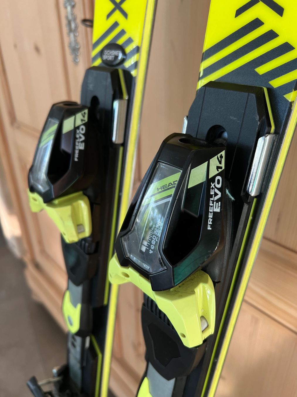 Head Skis: Head Worldcup Rebels I.SL 160cm – D'occasion à Birmensdorf ZH par Zielasco 4