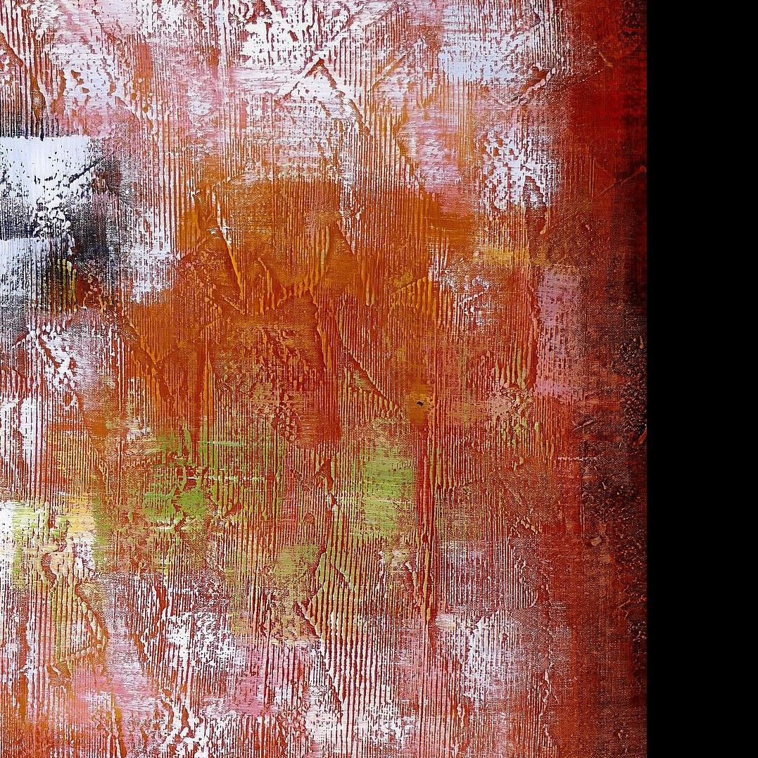 Riproduzioni & Creazioni: Abstract - Legacy of Fire IV – Nuovo (secondo la descrizione) da Larnaca venduto da KunstDepot24 5