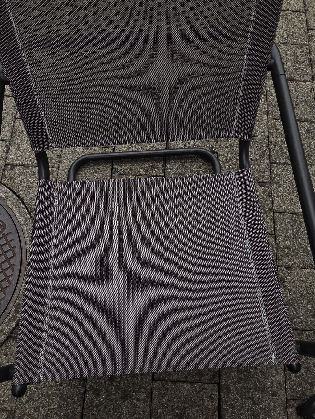 Ikea Poltrone: 2 Sessel Ikea Metall dunkelgrau – Usato da Emmenbrücke venduto da Zimmer 2