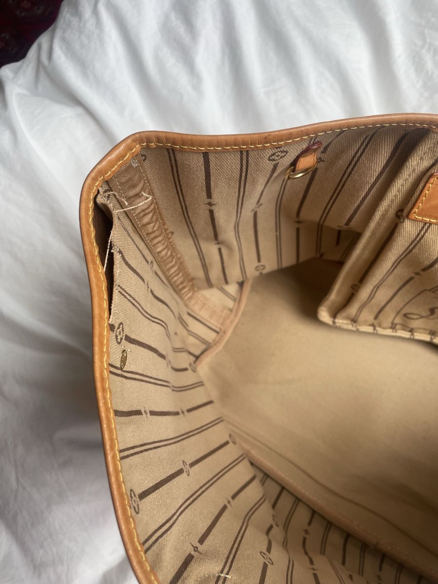 Louis Vuitton Borse da donna: Louis Vuitton Neverfull Tasche Grösse GM – Usato da Schöftland venduto da gigaboss 4