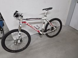 🔥 Stevens Mountainbike – Shimano Deore XT – Fox Federgabel