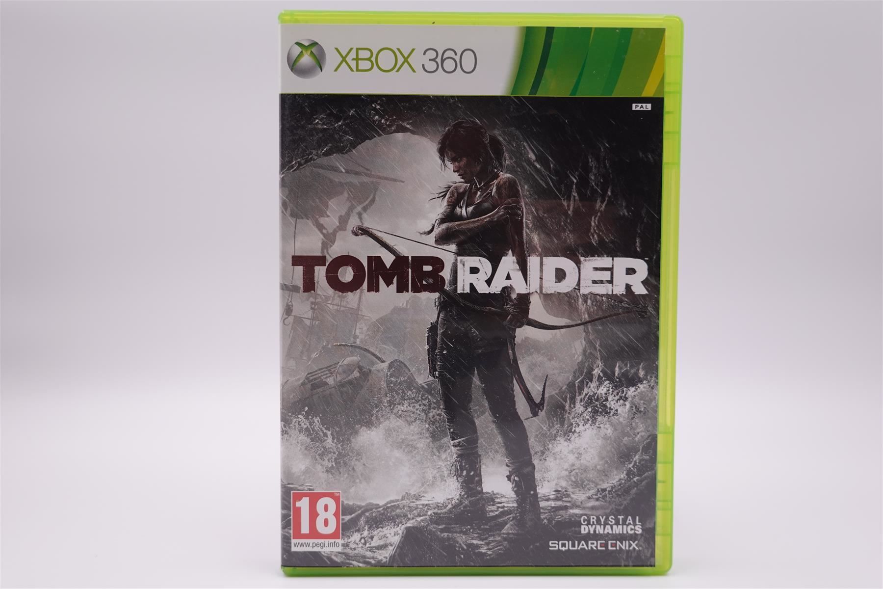 Microsoft Giochi: Tomb Raider (XBOX360) – Usato da Herisau venduto da ZelliZone