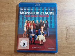 Monsieur Cluade und seine Töchter (2014) Bluray