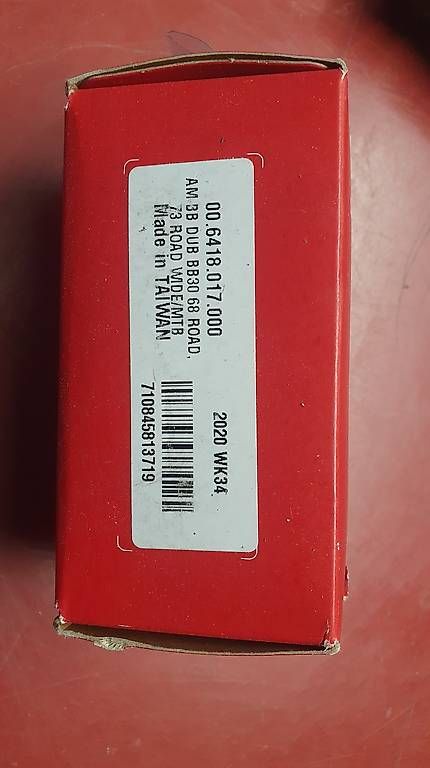 Pièces détachées: Sram DUB BB30 Road/MTB NEUF – D'occasion à Fontainemelon par Lemayeu 1