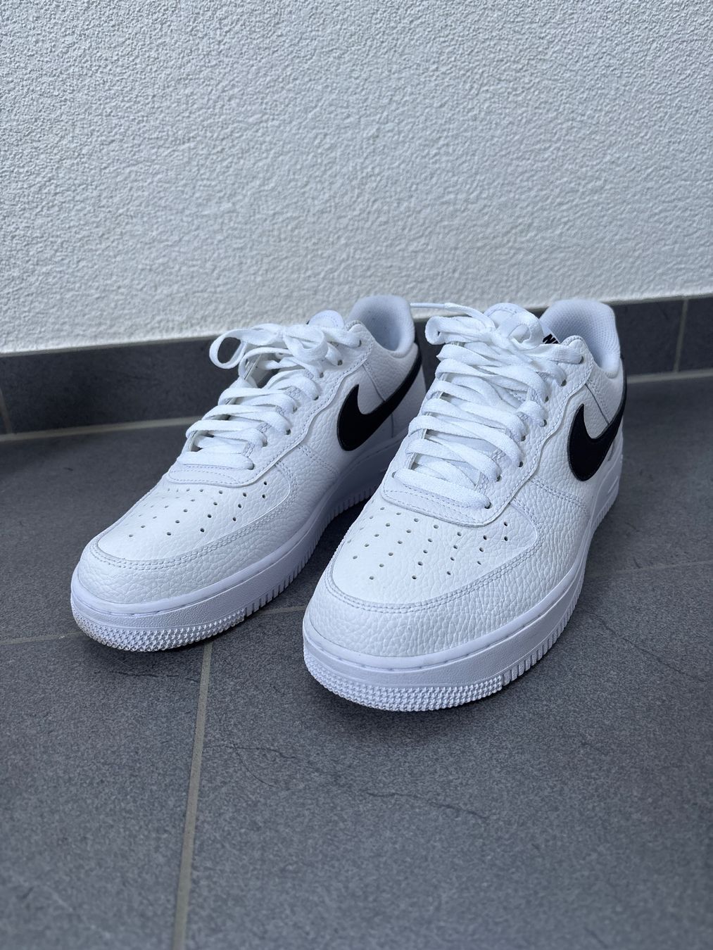Scarpe da uomo: NIKE Air Force I – Usato da Reinach AG venduto da fen_7lny