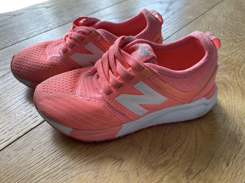 New Balance Kinder Sneaker Grosse 28 Kaufen auf Ricardo