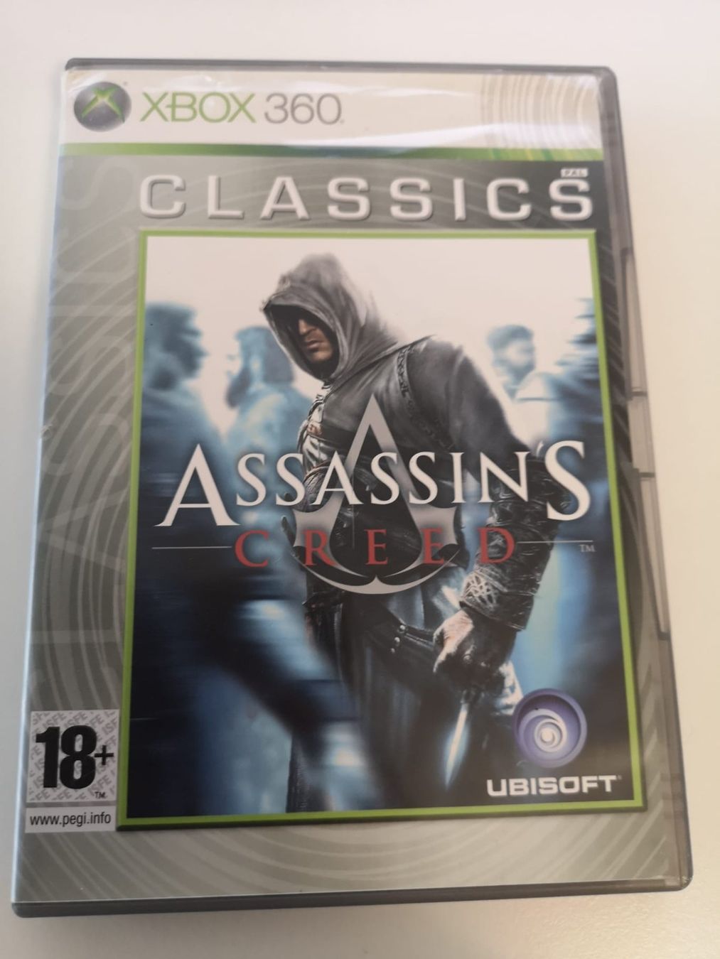 Giochi: Assassin's Creed (Classics) (XBOX 360) – Usato da Herisau venduto da Seyashop1