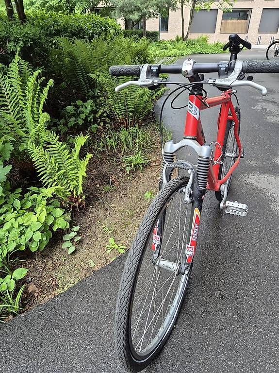 BMC Biciclette: BMC Velo – Usato da Bern venduto da Zoralina 1
