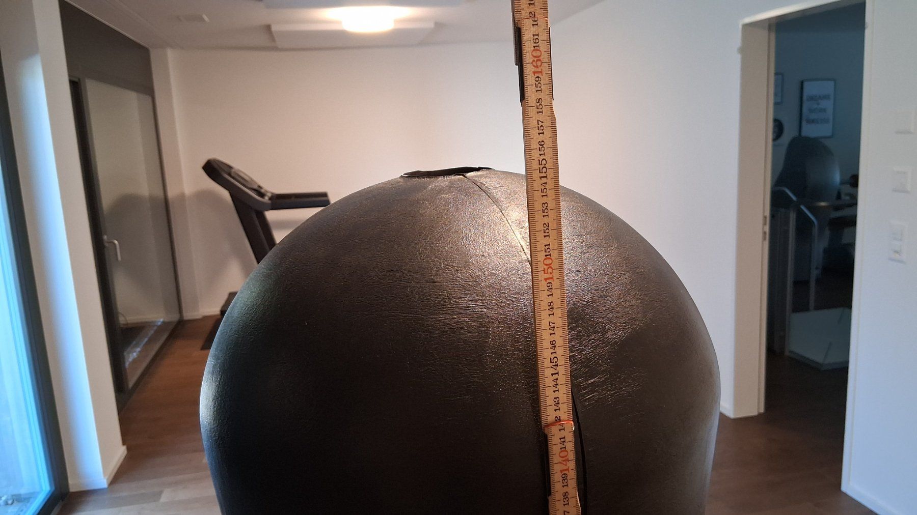 Sacchi da boxe: Steh-Boxsack, neuwertig – Usato da Wetzikon ZH venduto da SELLForYou 3