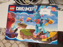 Spielzeug LEGO Dreamzzz 71453 Izzie und ihr Hase Bunchu OVP