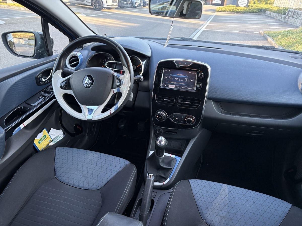 Renault Automobili: Renault Clio, 1.5 dCi 90, Diesel – Usato da Hombrechtikon venduto da giziminator 6