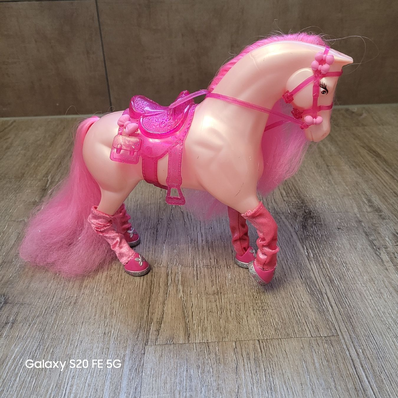 Giocattoli: Barbie Pferde – Usato da Niederbuchsiten venduto da klengyel 4