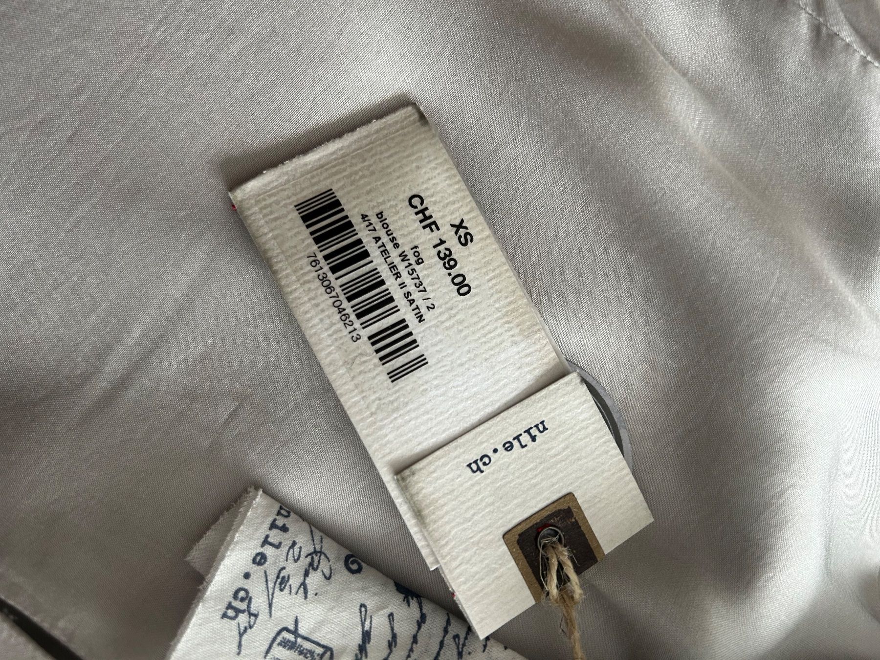 Nile Camicette: Bluse, Nile  //NEU// xs – Nuovo (secondo la descrizione) da Stettfurt venduto da outlet72 3