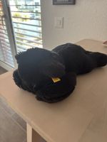 Steiff Panther 370/28 Plueschtier guter Zustand