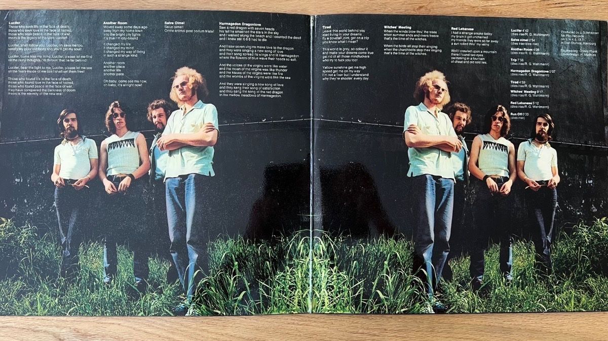 Schallplatten: Dies Irae - First / 1. D-Press. 1971 - Very nice Copy – Gebraucht aus Gais von soundcave57 2