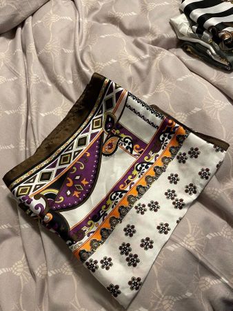 Halstuch, Foulard Damen
