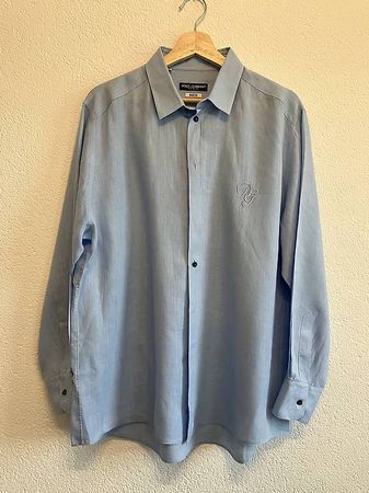 Dolce und Gabbana Hemd Gr. 44 - Neuwertig und Original