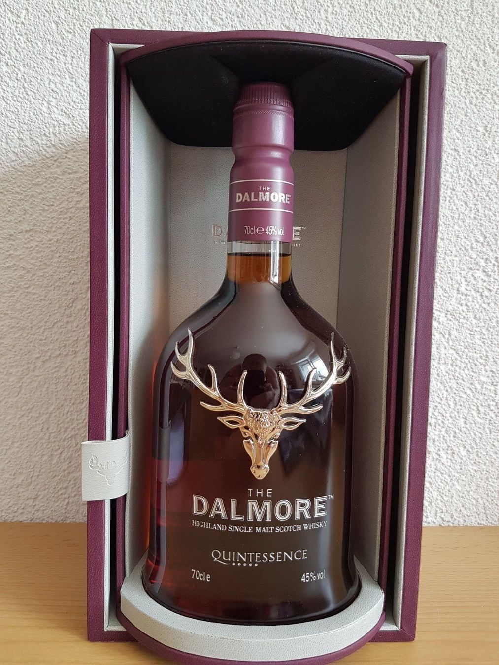 Dalmore Bevande alcoliche: Whisky Dalmore Quintessence – Nuovo e nell'imballaggio originale da Morlon venduto da yan_y92p 1