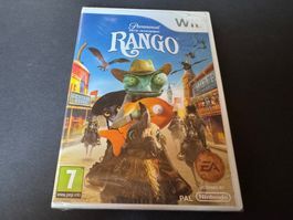 RANGO SPIEL FÜR NINTENDO WII
