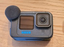 GoPro HERO12 (top zustand, sehr wenig Gebraucht)