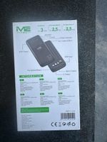 M2-TEC Powerbank 10000 mAh neu Modell FC17