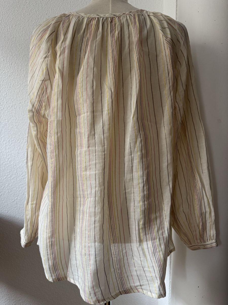 Camicette: LA PETITE ETOILE blouse rayée taille 1 – Nuovo (secondo la descrizione) da Morges venduto da sandy069 4