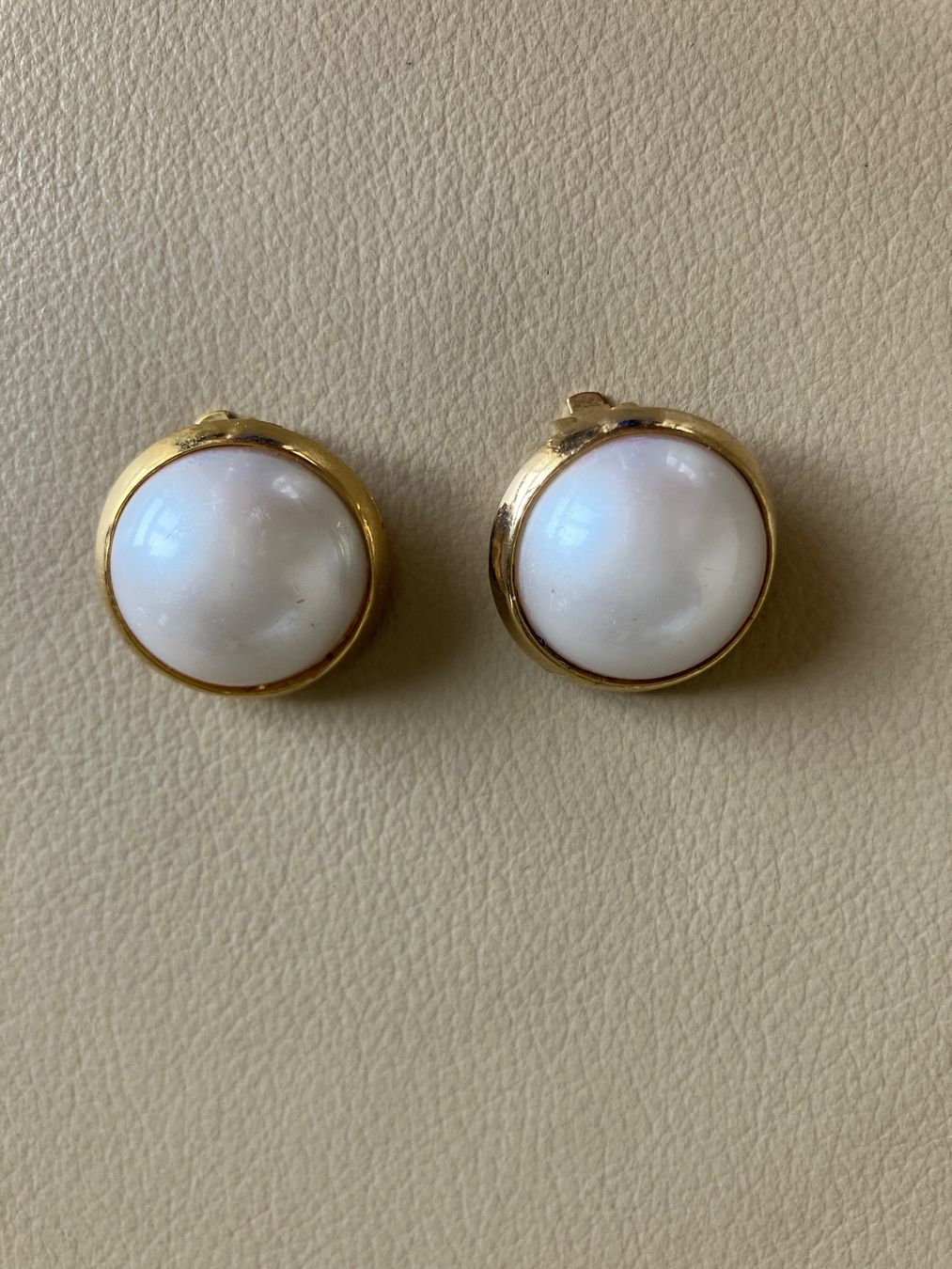 Boucles d'oreille: Vintage Ohrclips – D'occasion à Walchwil par Maxana 1