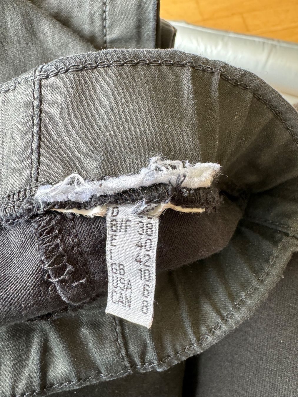 Luisa Cerano Pantaloni: Luisa Cerano Hose size 36 – Usato da Münchenstein venduto da ArleneLM 3