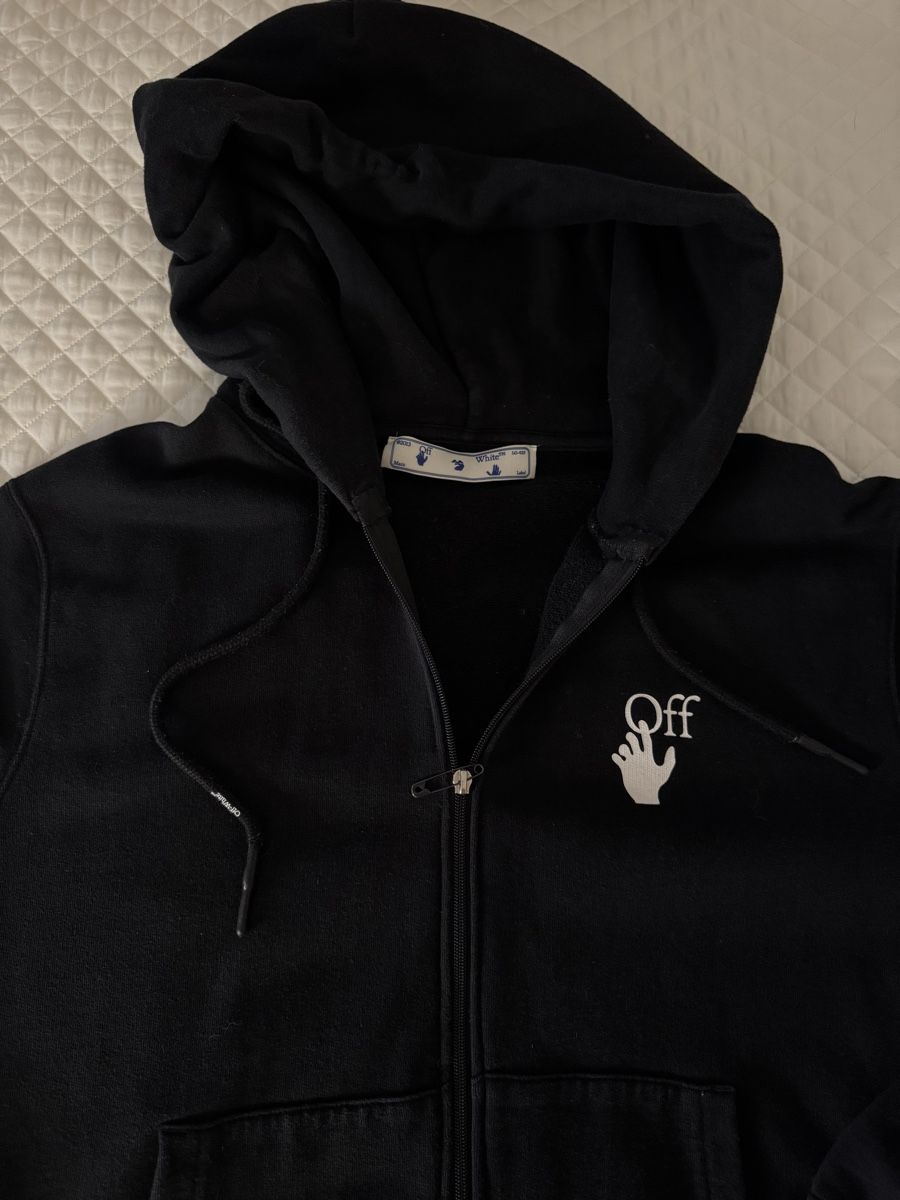 Off-White Maglioni & Felpe: Off-White Hoodie – Usato da zürich venduto da Bailey17 1
