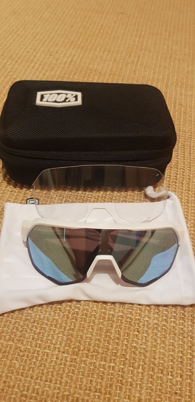 Brillen & Gläser: Velobrille 100% S2 weiss – Gebraucht aus Eschenbach LU von OnPh21 4