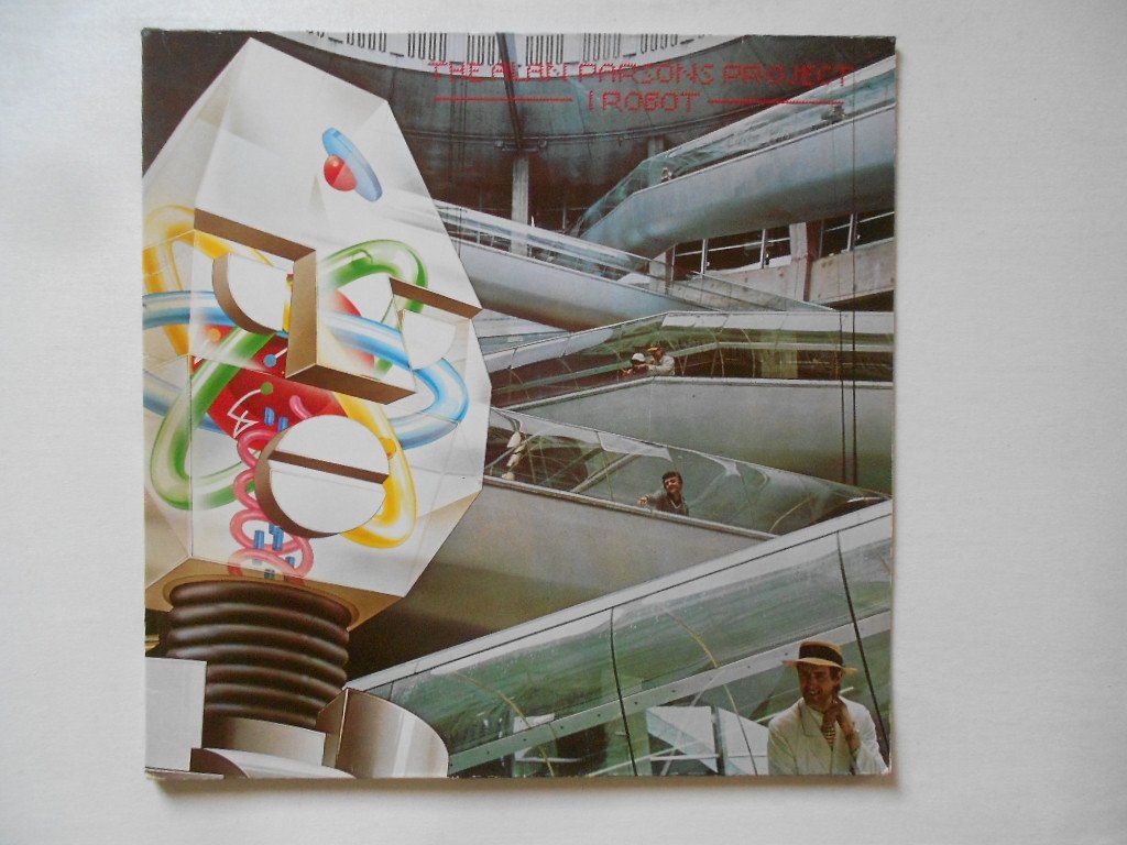 Schallplatten: THE ALAN PARSON PROJECT  -  I ROBOT – Gebraucht aus Bex von Giorgiob