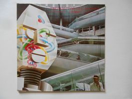 THE ALAN PARSON PROJECT  -  I ROBOT