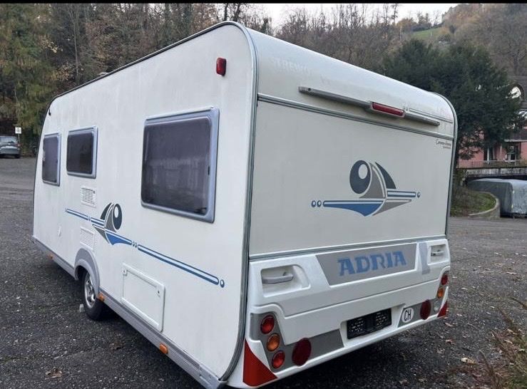 Anhänger: Adria Adiva 502 up – Gebraucht aus Bottmingen von Jes_Sp 2