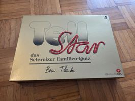 Tell Star - Das Schweizer Familien-Quiz Gold