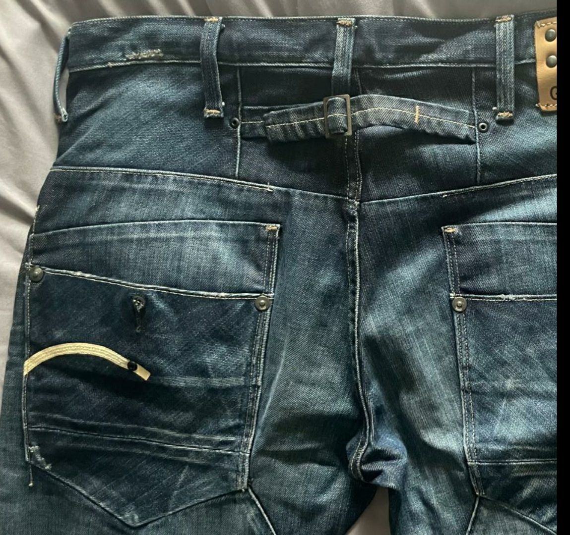 G-Star Jeans: G STAR Jeans – Usato da Clarens venduto da fur_bxq2 1