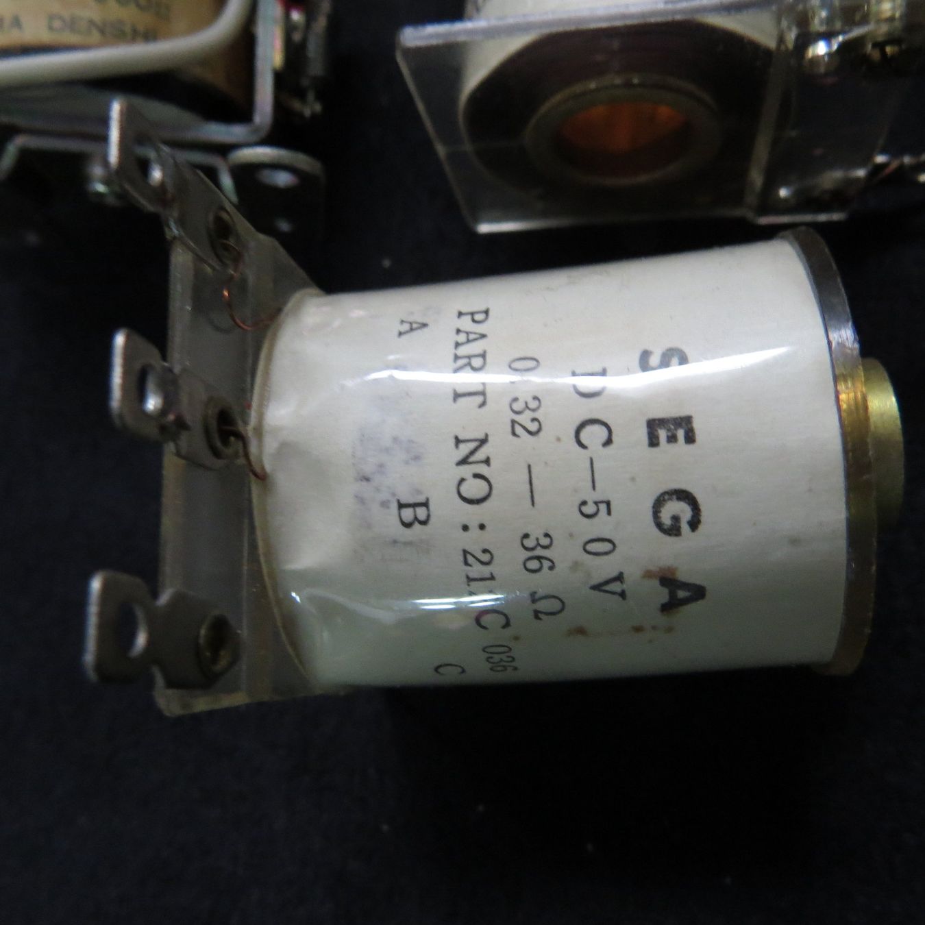 Flipper: SEGA-Flipper-Parts – Nuovo (secondo la descrizione) da Oberlunkhofen venduto da Paco1 2