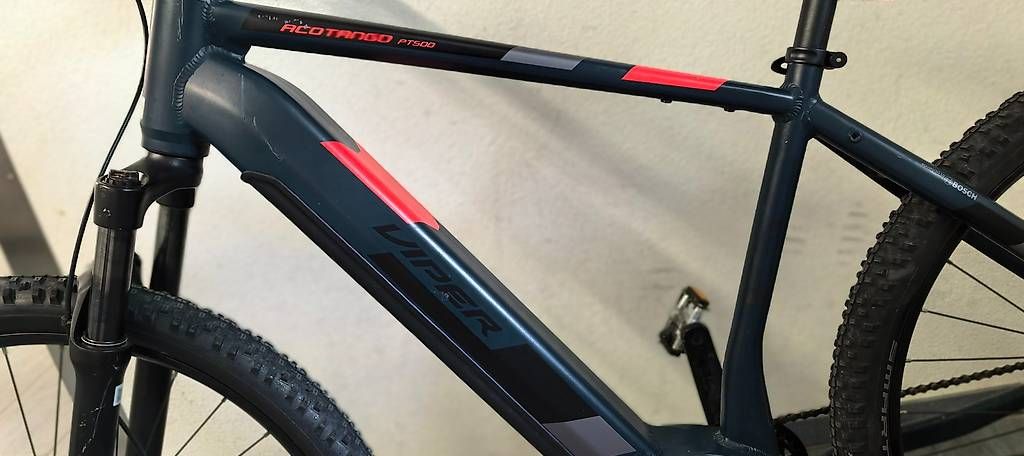 Bosch Biciclette: Ebike Viper Acotango PT500, Bosch 4.Gen 85Nm! – Usato da Bern venduto da habin123 2