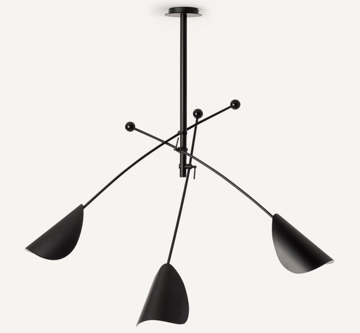 La Redoute Lampadari & plafoniere: AM.PM La Redoute Funambule Designer Deckenleuchte – Nuovo e nell'imballaggio originale da Zürich venduto da di_archive 8