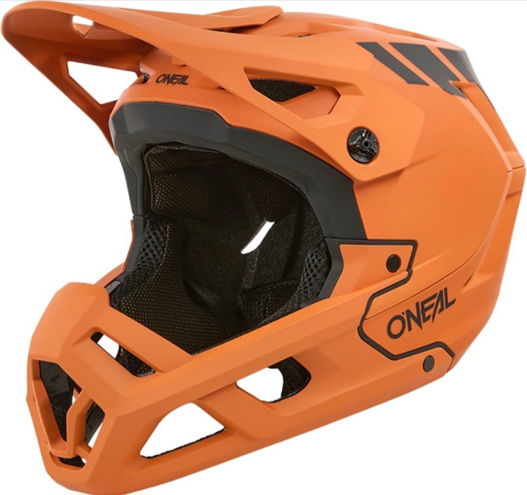 Caschi: Neu Fullface Helm O'Neal – Nuovo e nell'imballaggio originale da Horgen venduto da Sidrome2015