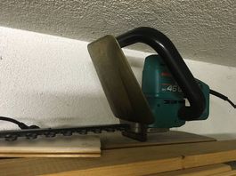 Elektrische Kettensäge Bosch