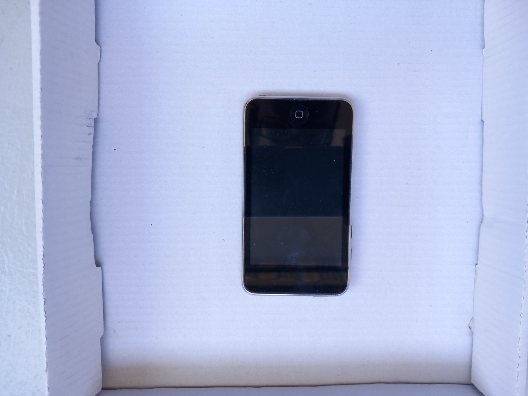 Apple Portables: iPod 16GB – D'occasion à Rorschacherberg par dualwield-man
