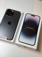 iPhone 14 Pro Max 256 Gb avec protection écran et écouteurs